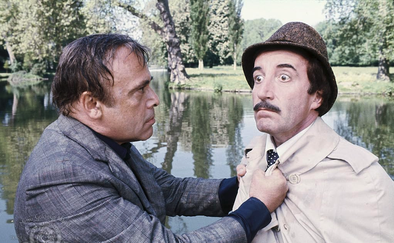 Peter Sellers