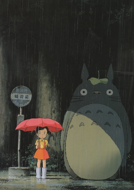 La musique du Studio Ghibli