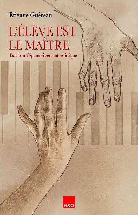 Couverture de L’élève est le maître, d’Étienne Guéreau (H&O, 2026)